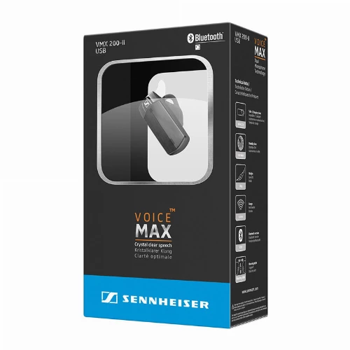 قیمت خرید فروش هندزفری Sennheiser VMX 200-II Black 